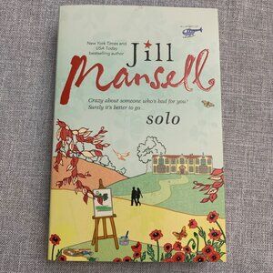 Jill Mansells Solo Paperback Book